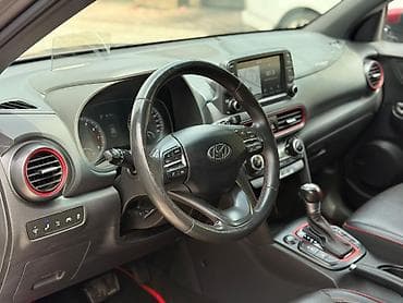 byd han: Hyundai Kona: 2019 г., 1.6 л, Робот, Бензин, Кроссовер — 7