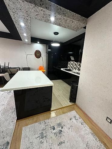 кв киркомстром: 3 комнаты, 82 м², Элитка, 9 этаж, Евроремонт — 2