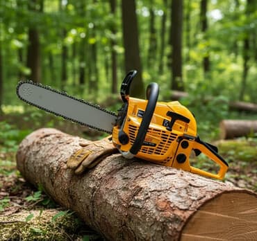 электрическая цепная пила купить в бишкеке: Бензопила и Электропила распродажа Мощности 2,8 киловатт — 1