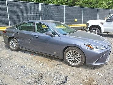 Lexus ES: 2020 г., 2.5 л, Автомат, Гибрид — 2