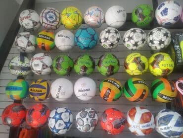 валейболный топ: Мячи футбольные, волейбольные мячи,мяч — 1