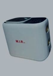 ящик для документов: Портативный прибор для измерения выполненный в прямоугольном корпусе — 1