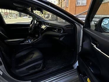 кемри 25: Toyota Camry: 2019 г., 2.5 л, Автомат, Бензин, Седан — 10