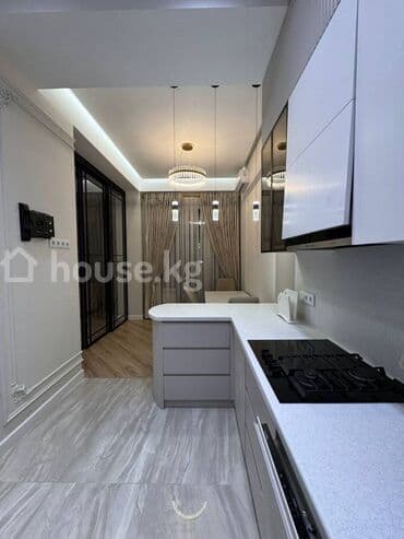 квартиру в кудайбергене: 3 комнаты — 5