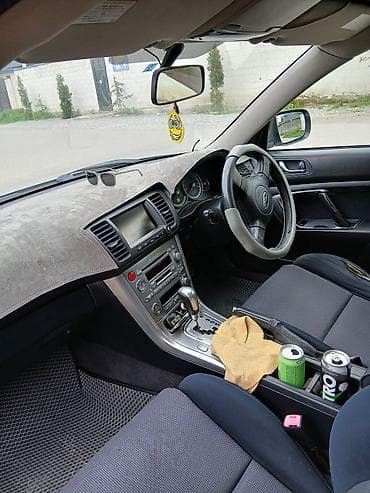 forester sf5: Subaru Legacy: 2004 г., 2 л, Автомат, Бензин, Универсал — 5