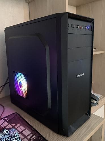 блок питание на монитор: Компьютер, ядер - 8, ОЗУ 8 ГБ, Для несложных задач, Б/у, Intel Core i3, HDD — 2