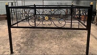 хонла акорд: Изготовление памятников, Изготовление оградок, Изготовление крестов | Гранит, Металл, Мрамор | Оформление, Установка — 10