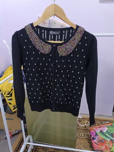 шерстяные кофты женские больших размеров: Кофта, Германия, S — 1