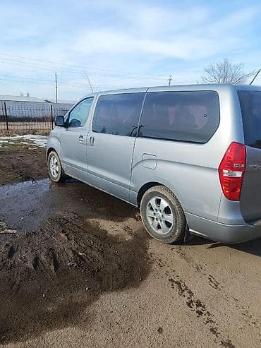 рассрочка автомобиль бишкек: Hyundai H-1 (Grand Starex): 2019 г., 2.5 л, Автомат, Дизель, Минивэн — 2