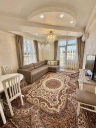 квартира на долгий срок: 3 комнаты, Собственник, Без подселения, С мебелью полностью — 2