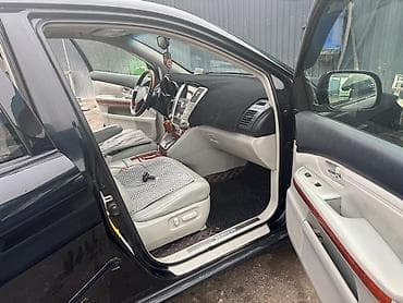 Lexus: Lexus RX: 2003 г., 3.5 л, Автомат, Бензин, Кроссовер — 4