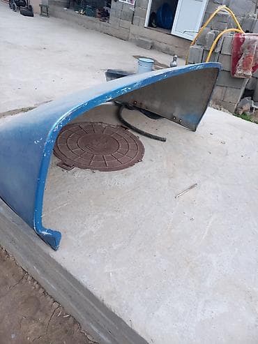 мойка пена: Козырёк (обтекатель) кабины для грузовика Foton - Оригинальная деталь — 3