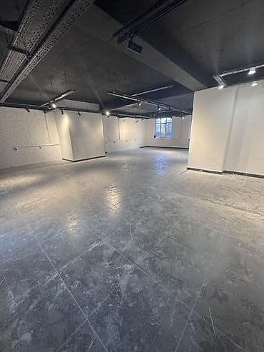 Аренда коммерческого помещения открытой планировки 130 м2 в