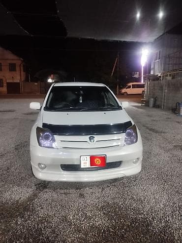 corolla 2016: Toyota Ist: 2003 г., Автомат, Хэтчбэк — 6