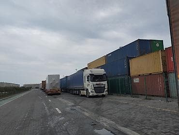 на даф: Тягач, DAF, 2020 г., Тентованный — 3