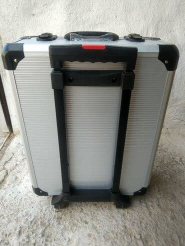 набор ключей в чемодане цена: Продаю Набор Инструментов 186 Pcs "Чемодан" Набор Абсолютно новый! — 3