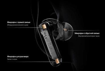 studio monitors: Беспроводные вкладыши наушники, Новый — 5