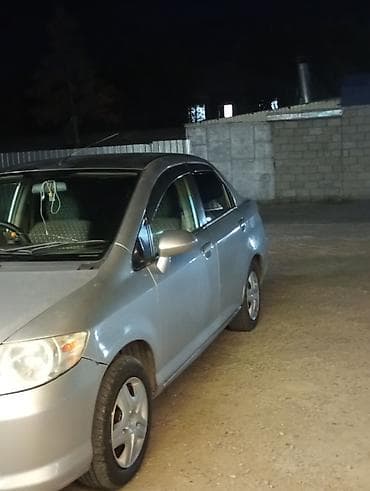 Honda City: 2004 г., Автомат, Бензин, Седан — 3