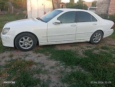 руль от мерс: Mercedes-Benz S-Class: 2001 г., 5 л, Автомат, Бензин, Седан — 6