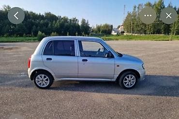 тойота пассо цена: Mini : 2001 г., 1 л, Механика, Бензин, Хэтчбэк — 2