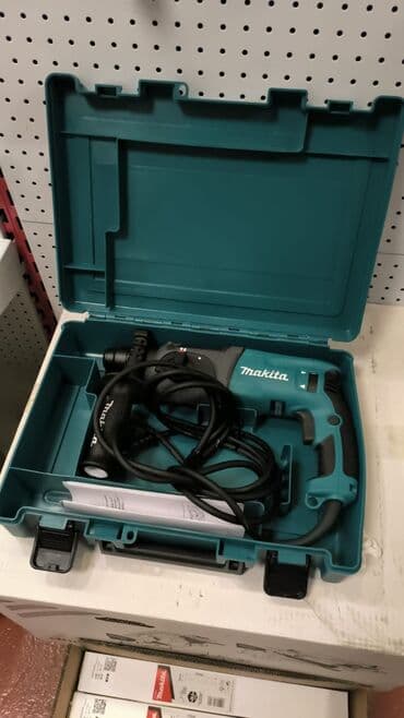 услуги отбойного молотка: Отбойник отбойный молоток перфоратор болгарка пчелка шуруповерт — 3