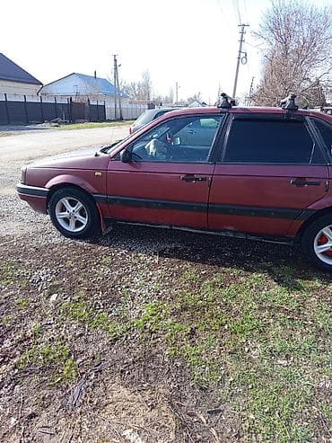 дроссельная заслонка стоимость: Volkswagen Passat: 1991 г., 1.8 л, Механика, Бензин — 7