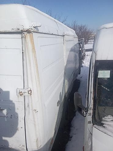 форд бартовой: Кузов бортовой Mercedes-Benz — 2