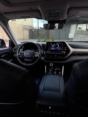 крышки рейлингов: Toyota Highlander: 2021 г., 2.5 л, Автомат, Гибрид, Кроссовер — 10