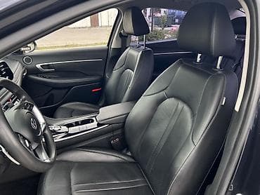 dn8 sonata: Hyundai Sonata: 2019 г., Автомат, Газ, Седан — 7