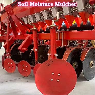 мотоблок крот: Сеялка зерновая 9 рядный. Для тракторов от 40лс. Цена обговариваем — 6