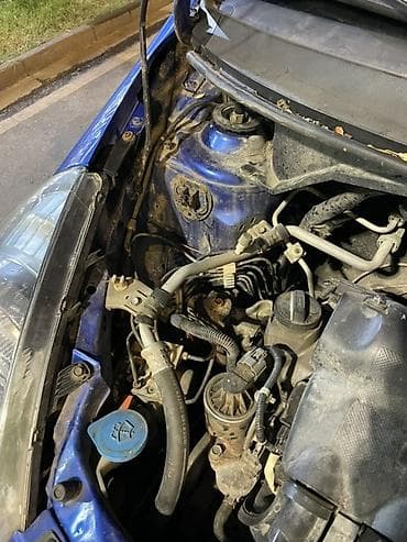 matiz 2: Honda Jazz: 2006 г., Автомат, Бензин, Хэтчбэк — 9