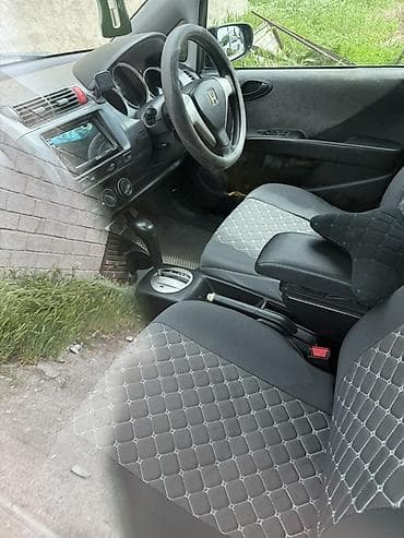 фит фартук: Honda Fit: 2005 г., 1.3 л, Автомат, Бензин, Хэтчбэк — 1