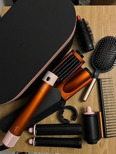 dyson hs08: Мультистайлер Dyson, Для выпрямления — 1