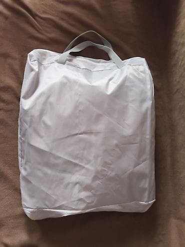 Детская мебель: Бинбэг, цвет - Серый — 7