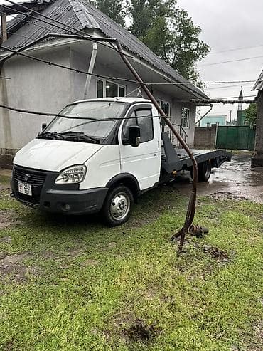 merc 211: Эвакуатор, ГАЗ, 2012 г., Прямая — 1