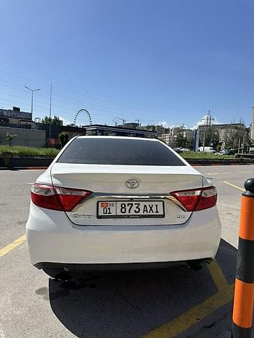 аренда тойота камри: Toyota Camry: 2015 г., 2.5 л, Автомат, Бензин, Седан — 2