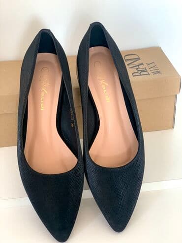 обувь ручной работы бишкек: Туфли, 39, Новый, цвет - Черный, Самовывоз, Платная доставка — 3