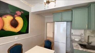 купить квартиру в 12 микрорайоне бишкек: 4 комнаты, Агентство недвижимости, Без подселения, С мебелью полностью — 5