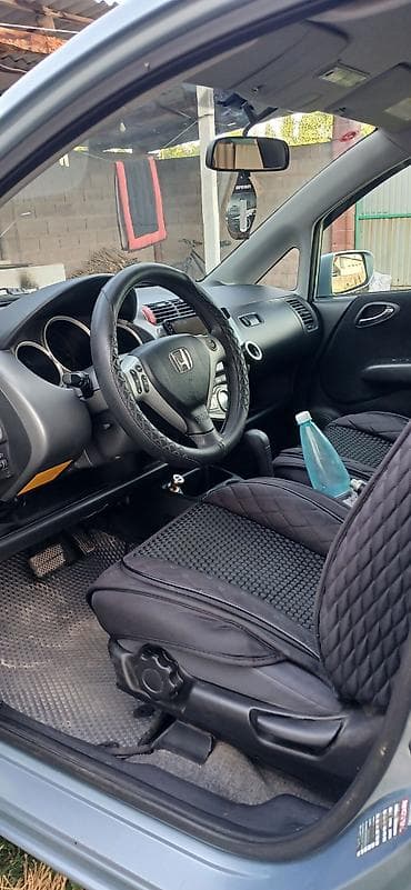 накитки для авто: Honda Jazz: 2005 г., 1.4 л, Автомат, Бензин, Хэтчбэк — 9