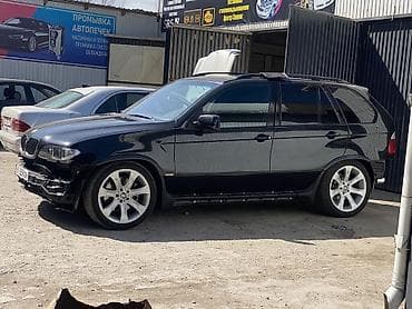 m5 e60: Колеса в сборе R 20, Всесезонная, Б/у, Комплект, Легковые, Литые, отверстий - 5 — 5