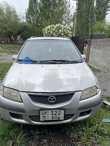 пульт для авто: Mazda PREMACY: 2003 г., Минивэн — 2