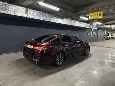 бу авто в рассрочку без первоначального взноса: Kia Optima: 2020 г., 2.4 л, Автомат, Бензин, Седан — 8