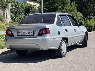 oc.lg: Daewoo Nexia: 2010 г., 1.6 л, Механика, Бензин, Седан — 3