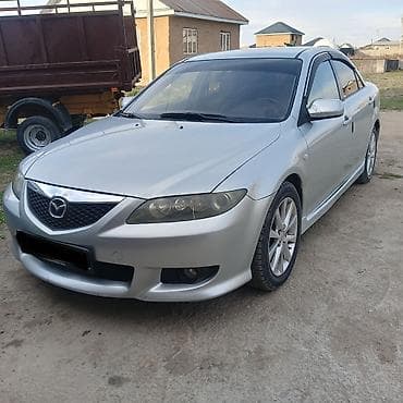 стартер мазда примаси: Mazda 6: 2003 г., 1.8 л, Ручные, Седан — 2