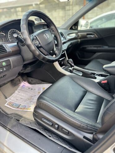 хонда аккорд 2017 цена бишкек: Honda Accord: 2017 г., 2.4 л, Автомат, Бензин, Седан — 7