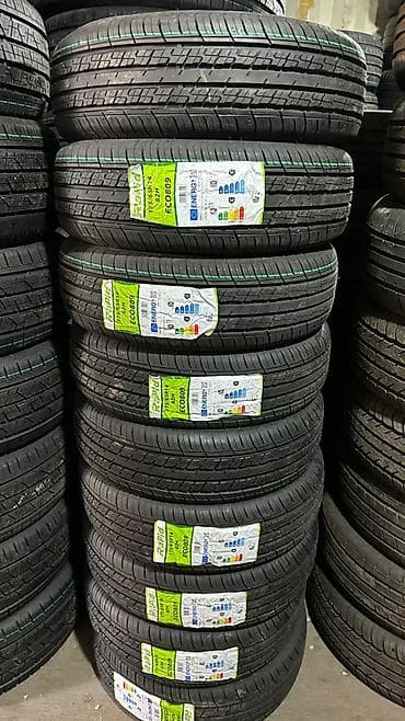 э 2: Летние шины Rapid ECO809 - Размер: 175/65 R14 - Индекс — 1