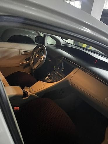 колпаки приус: Toyota Prius: 2010 г., 1.8 л, Вариатор, Гибрид, Лифтбек — 5