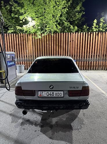 bmw e43: BMW 5 series: 1990 г., 2.5 л, Механика, Бензин, Седан — 5