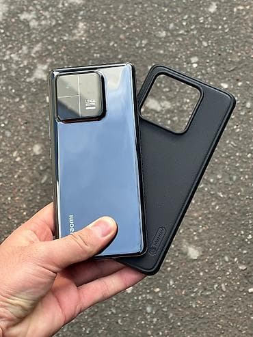 ретми 13 про: Xiaomi, 13 Pro, Б/у, 256 ГБ, цвет - Серый, 2 SIM — 2