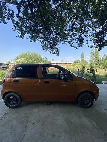 camry 80: Microcar : 2002 г., 0.8 л, Механика, Бензин, Хэтчбэк — 2
